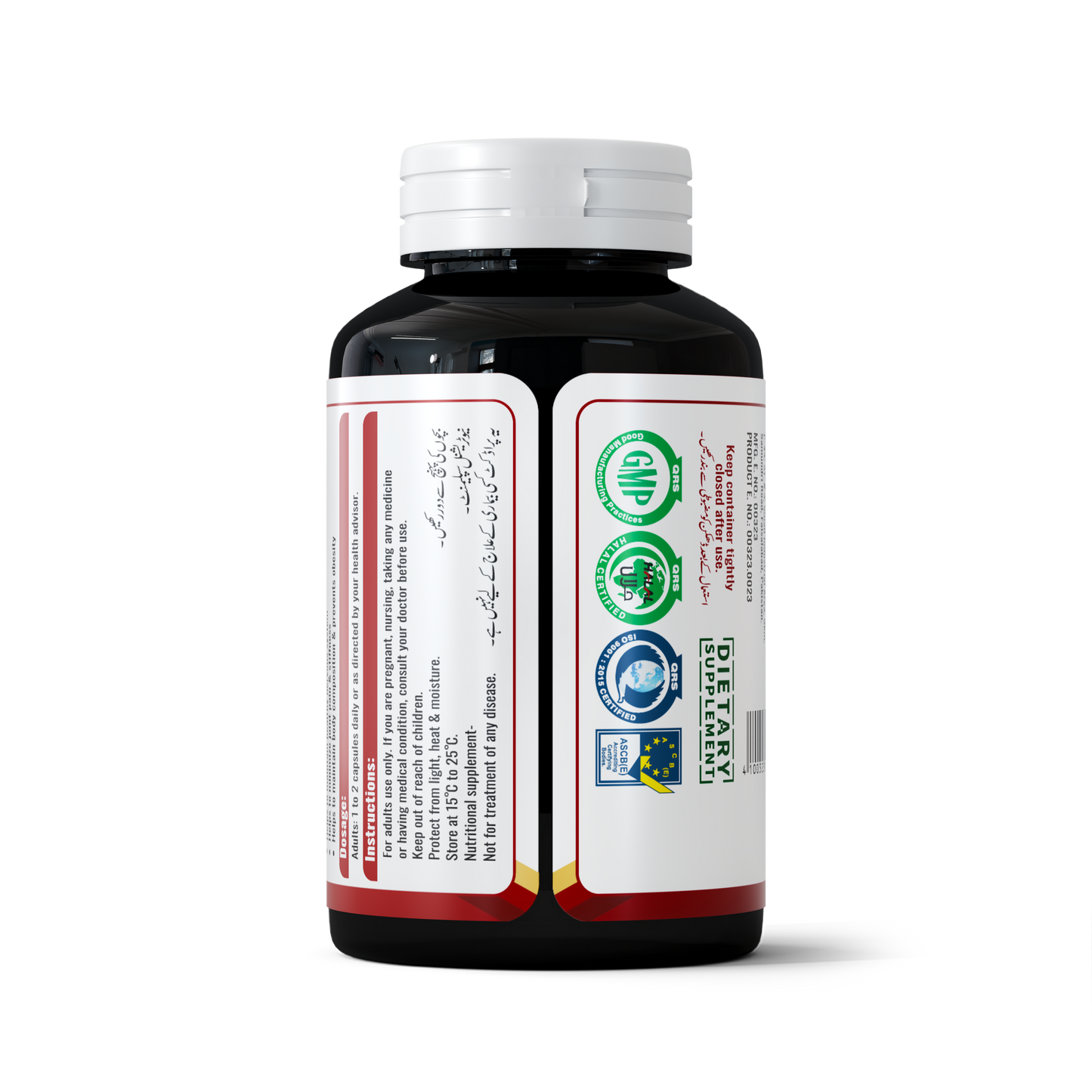 Numega Fish Oil Softgels
