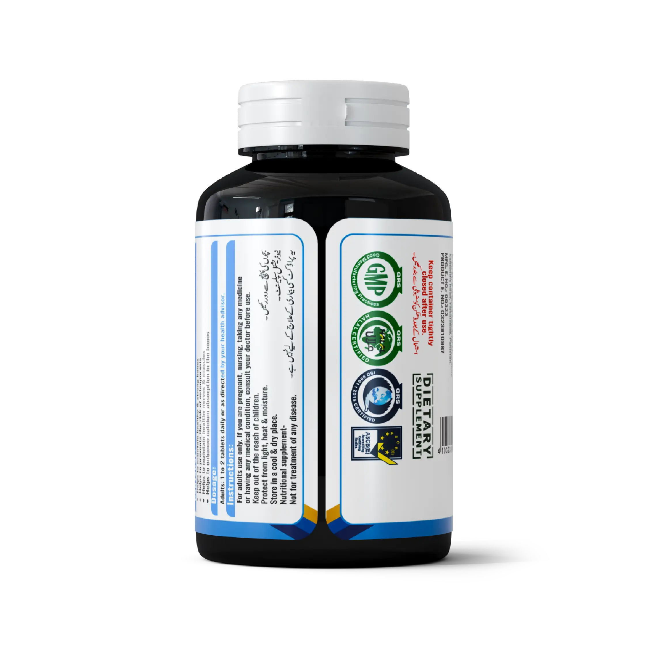 Pantacal (Pakistan’s No. 1 Bone Health Tablets for Stronger Bones)