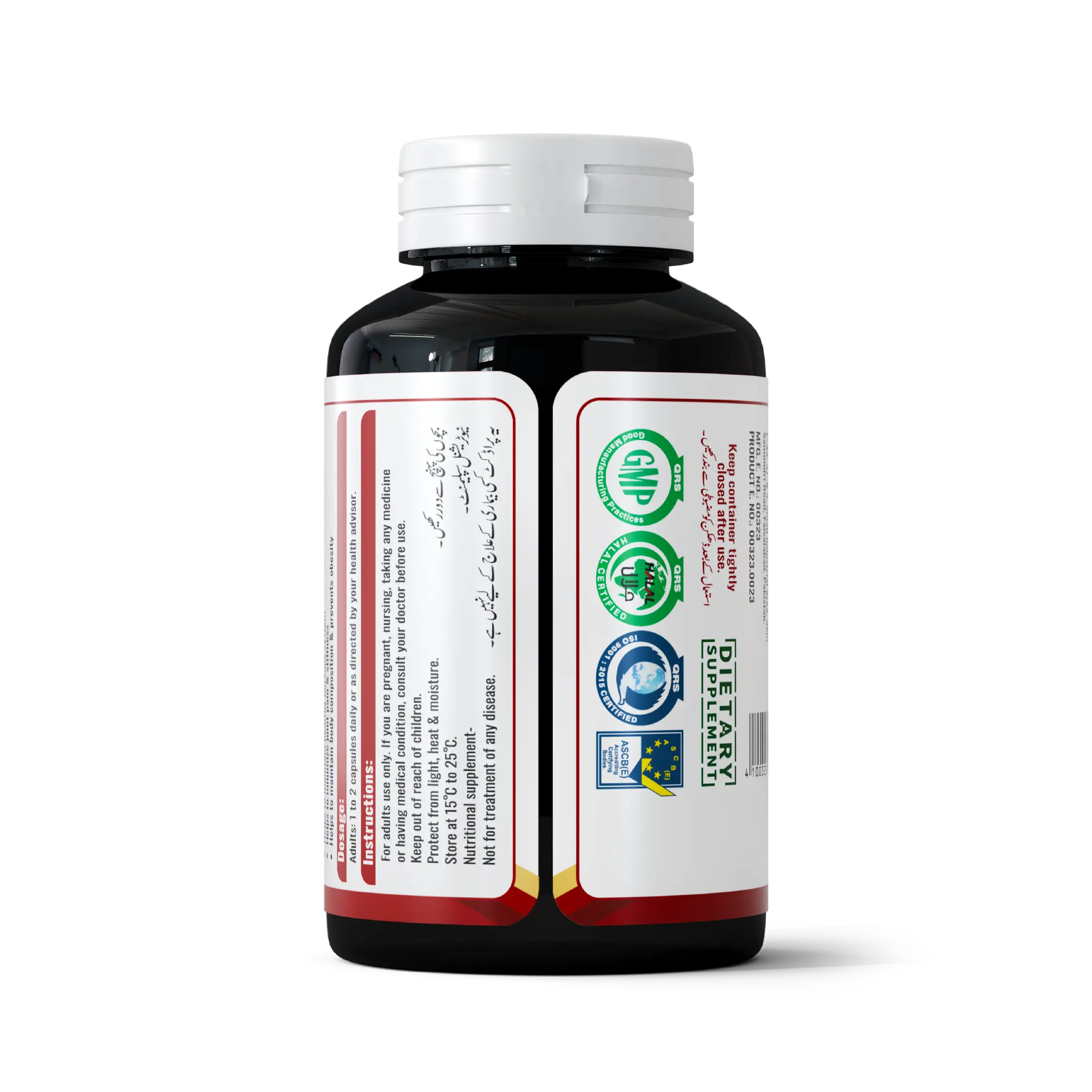 Numega Fish Oil Softgels